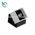 Fancy Paper White Ring Box mit Band